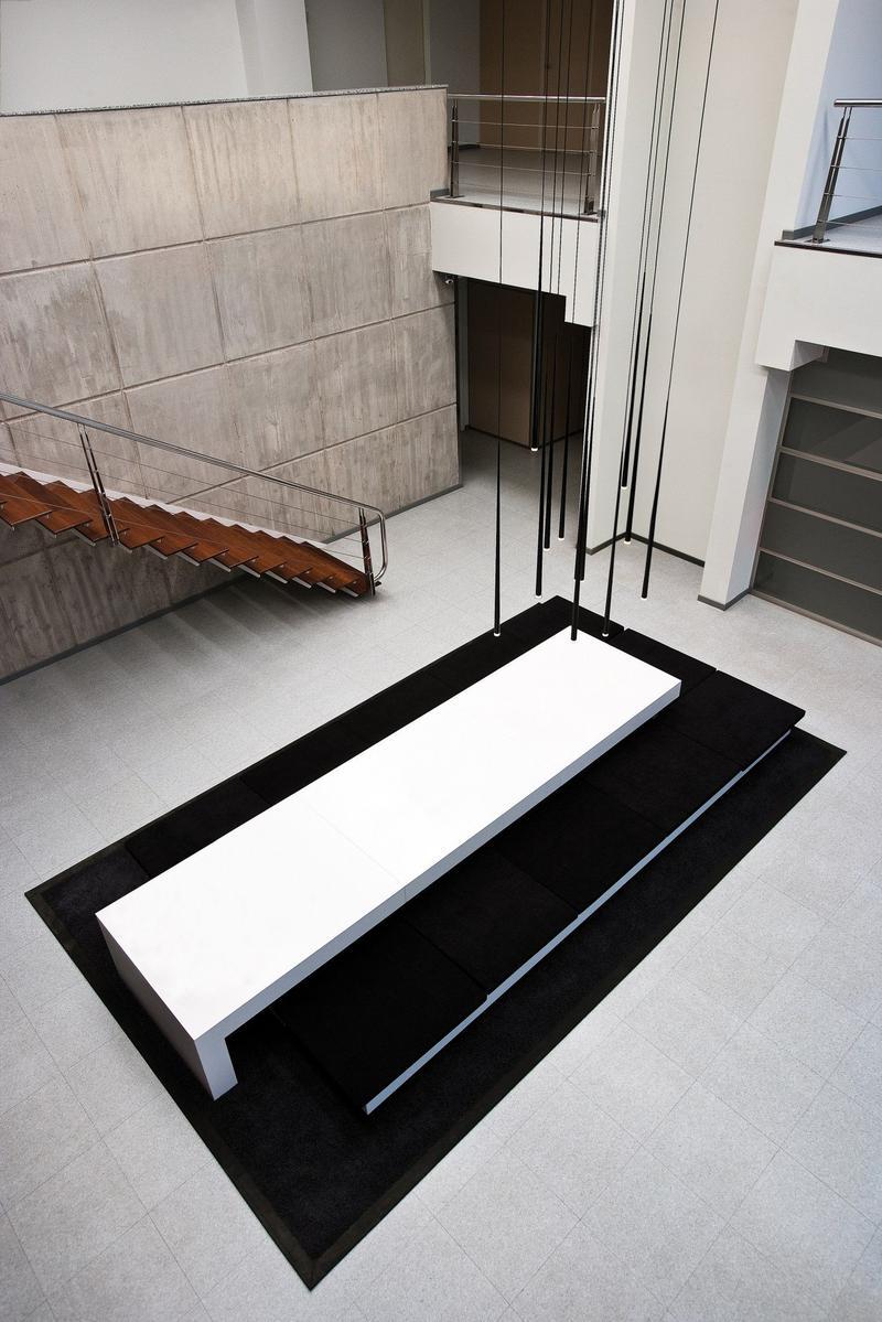 LED pendant lamp | Slim by Vibia