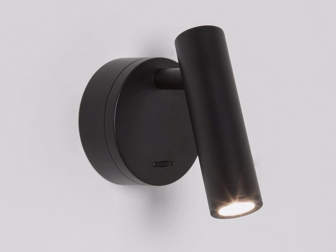 LED adjustable aluminium wall lamp | Enna Surface by Astro lighting