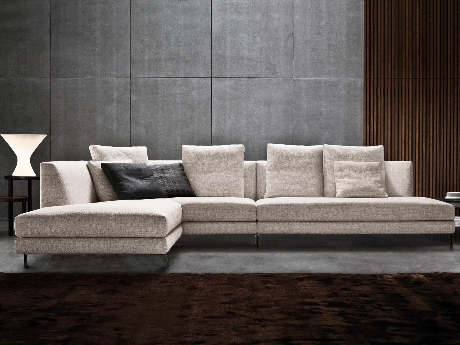 Sofa | Allen by Minotti