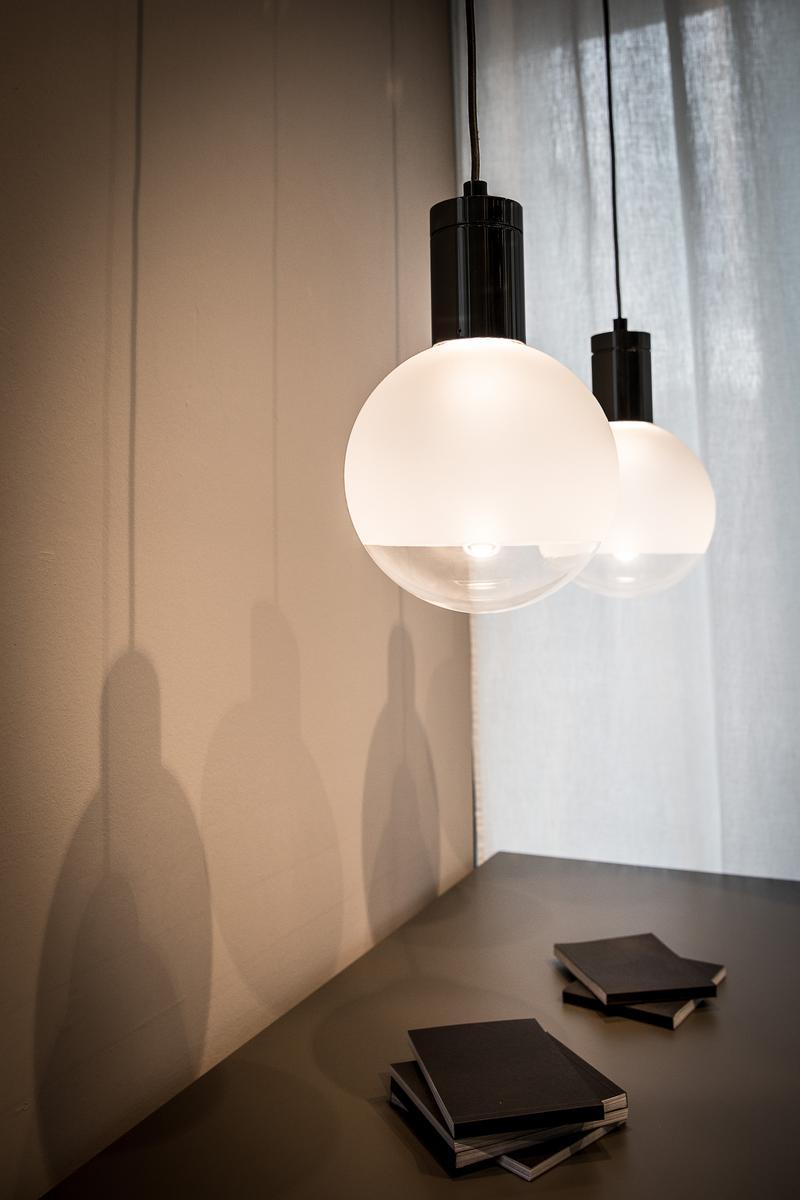 LED pendant lamp | Solitario by Contardi