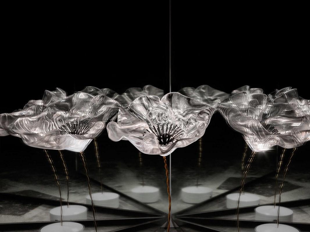 LED cordless Lentiflex® table lamp | Lafleur by Slamp