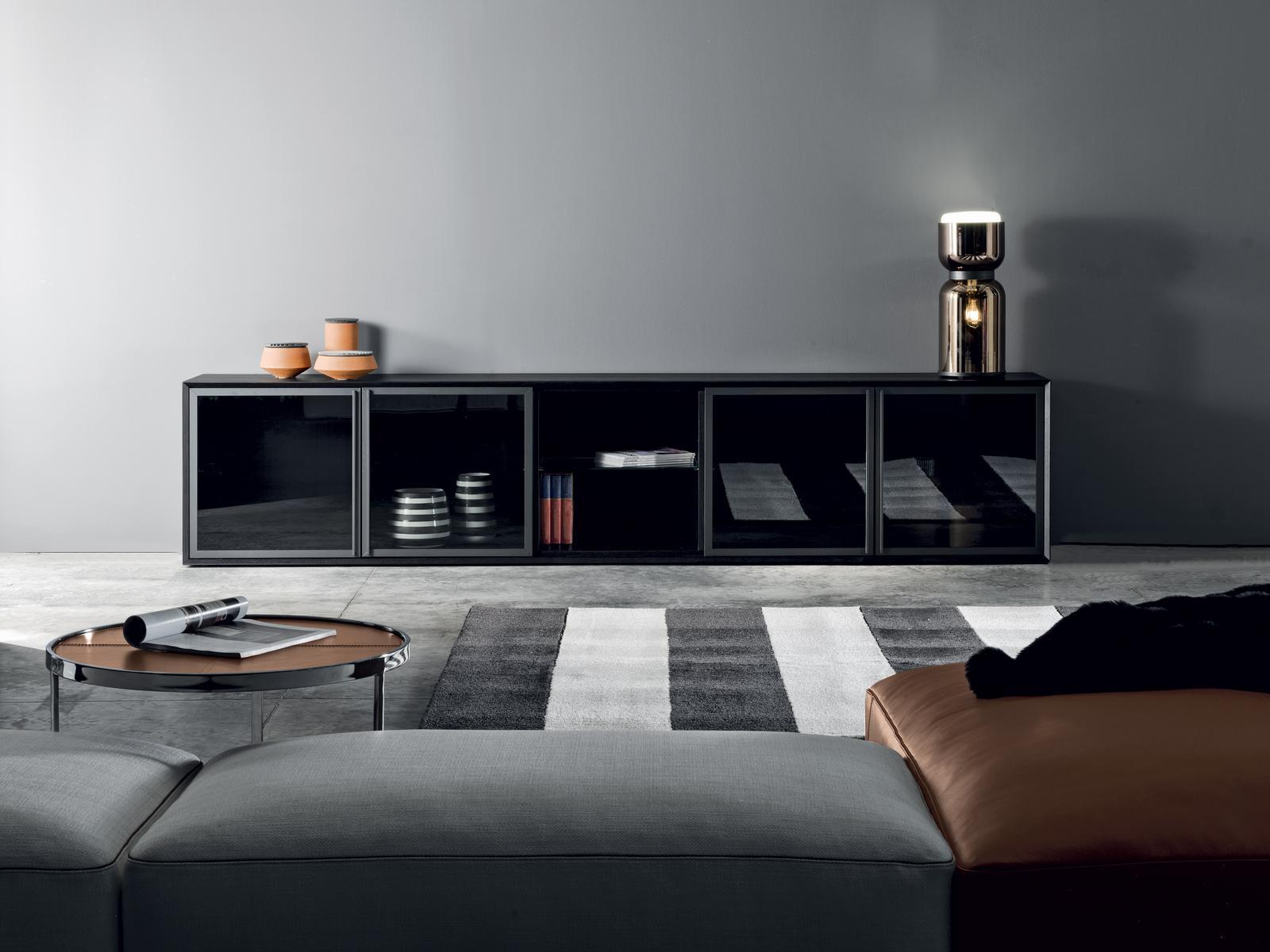 Table lamp | Clessidra Kayros by Contardi