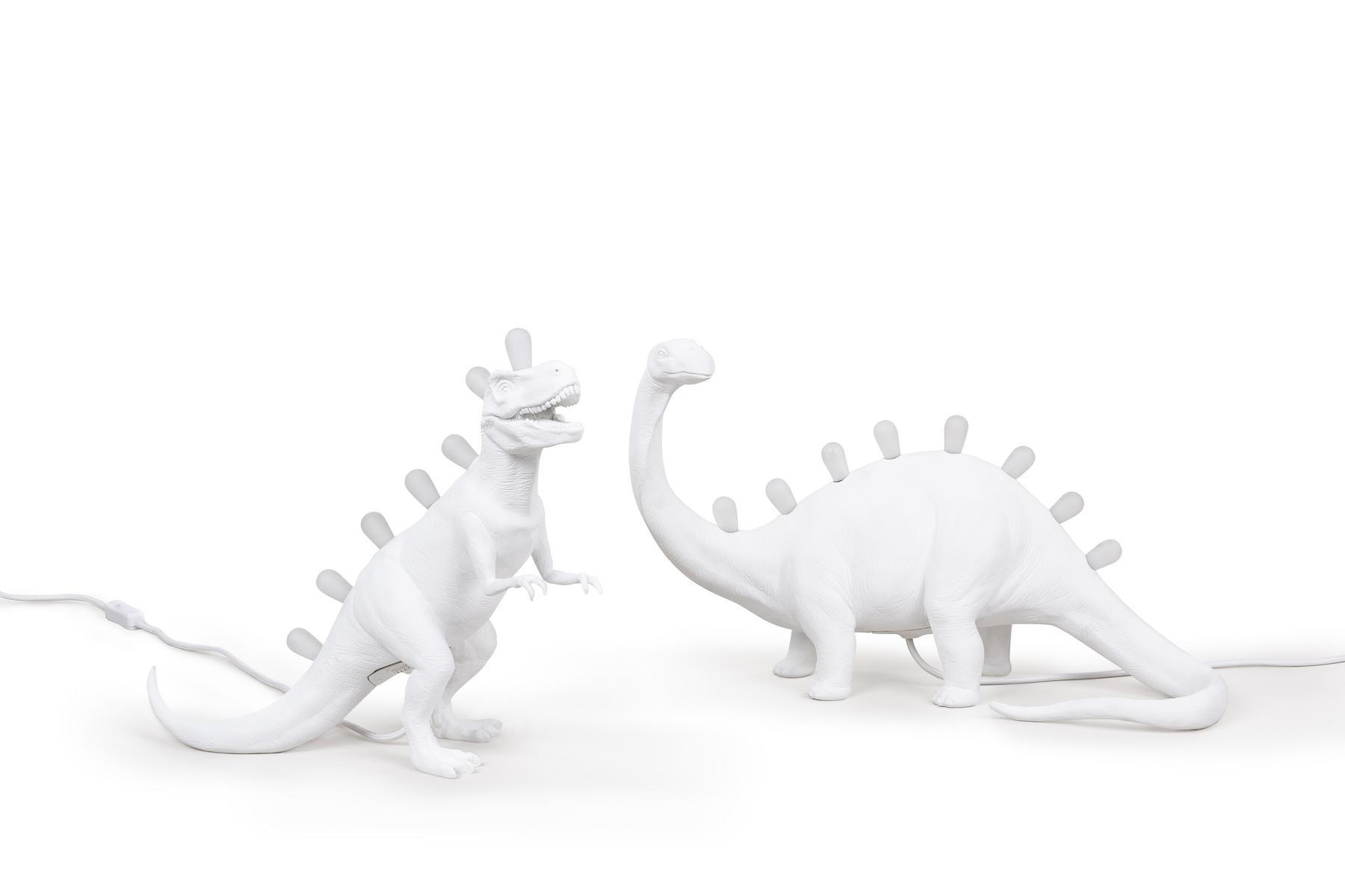 LED resin table lamp | Bronto by Seletti