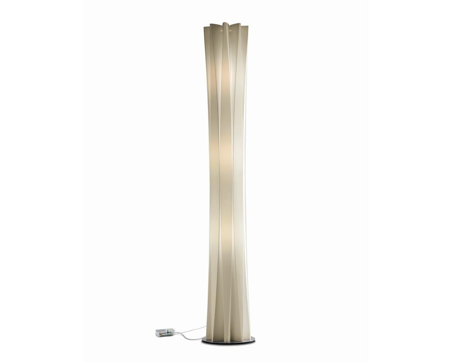 Opalflex® floor lamp | Bach by Slamp
