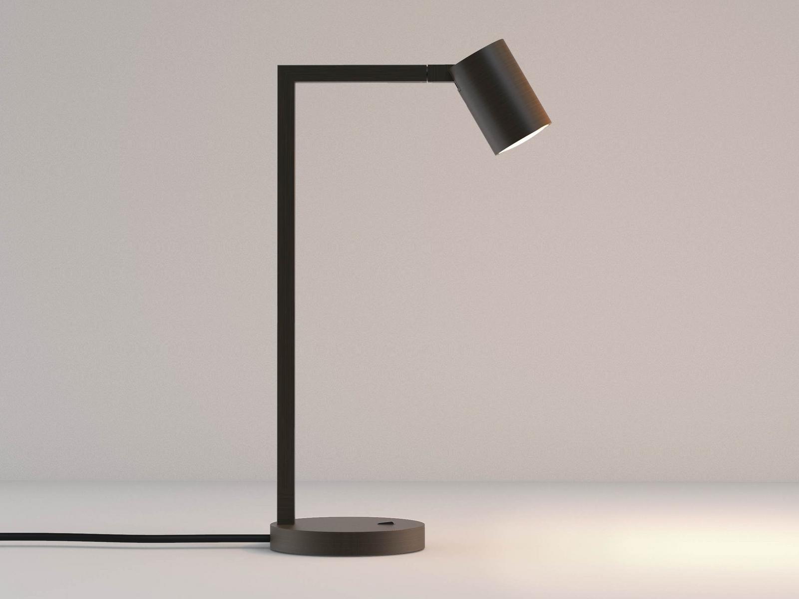 LED adjustable steel desk lamp | Ascoli by Astro lighting