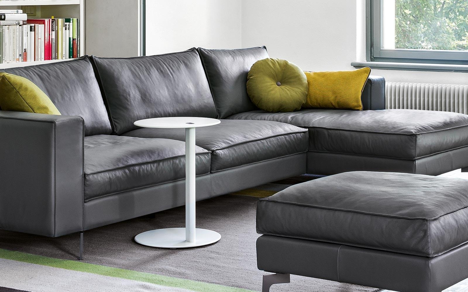 Metal side table | Tender by Calligaris