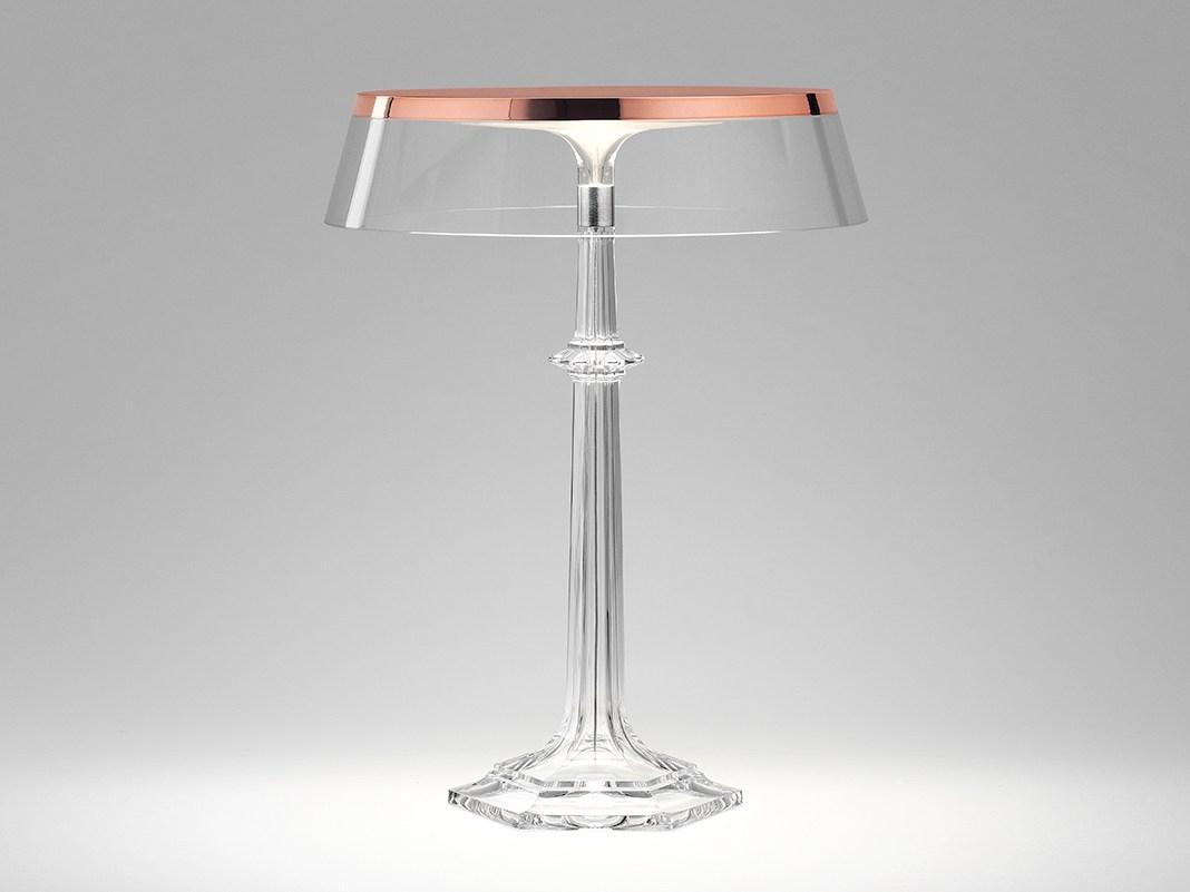LED direct light table lamp | Bon Jour Versailles by Flos