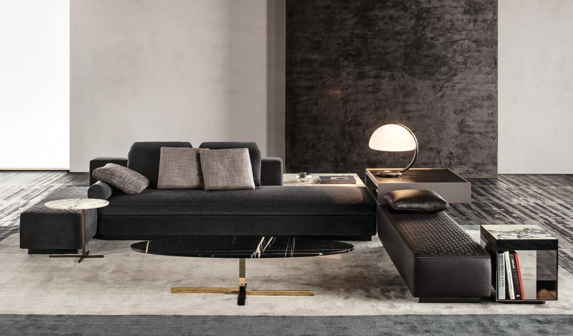 Sofa | Yang by Minotti