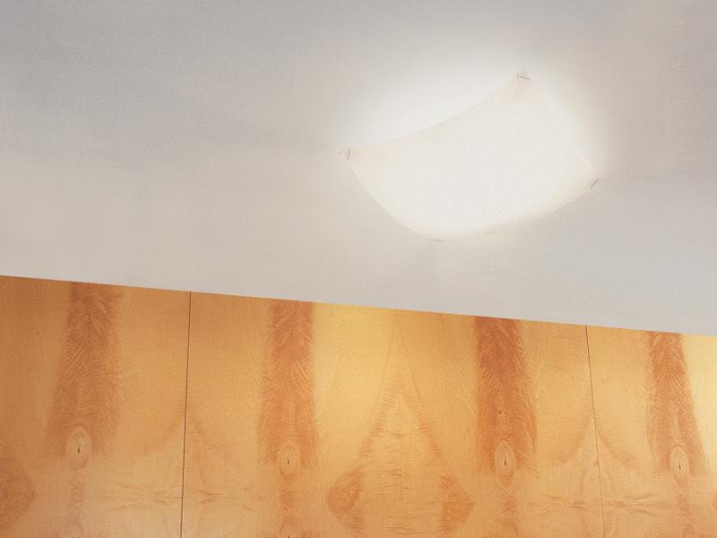 Ceiling lamp | Quadra Ice by Vibia