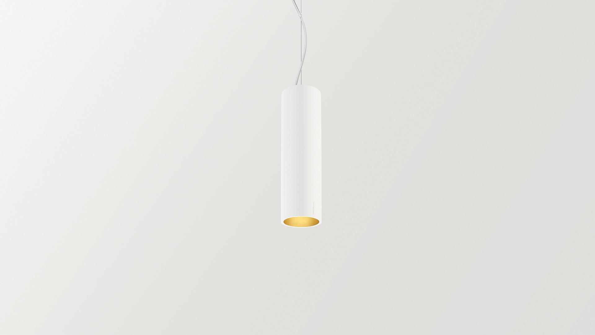 LED aluminium pendant lamp | Scope 27 by Arkoslight
