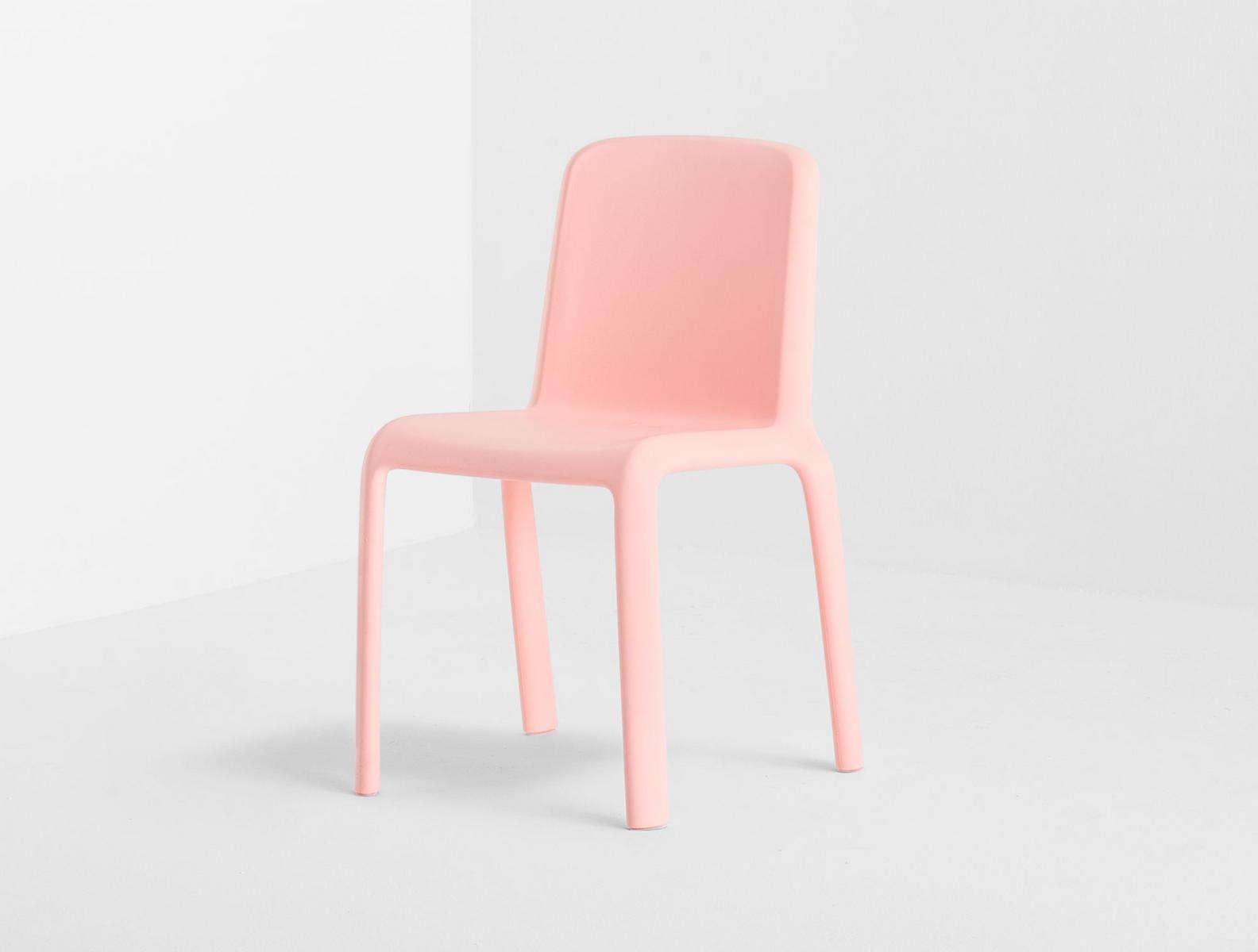Stackable polypropylene kids chair | Snow 303 Jr by Pedrali