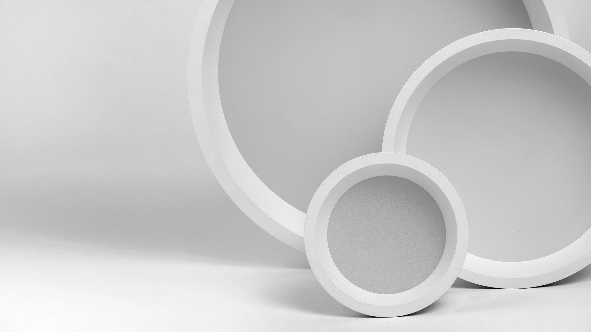LED ceiling lamp | Deep by Arkoslight