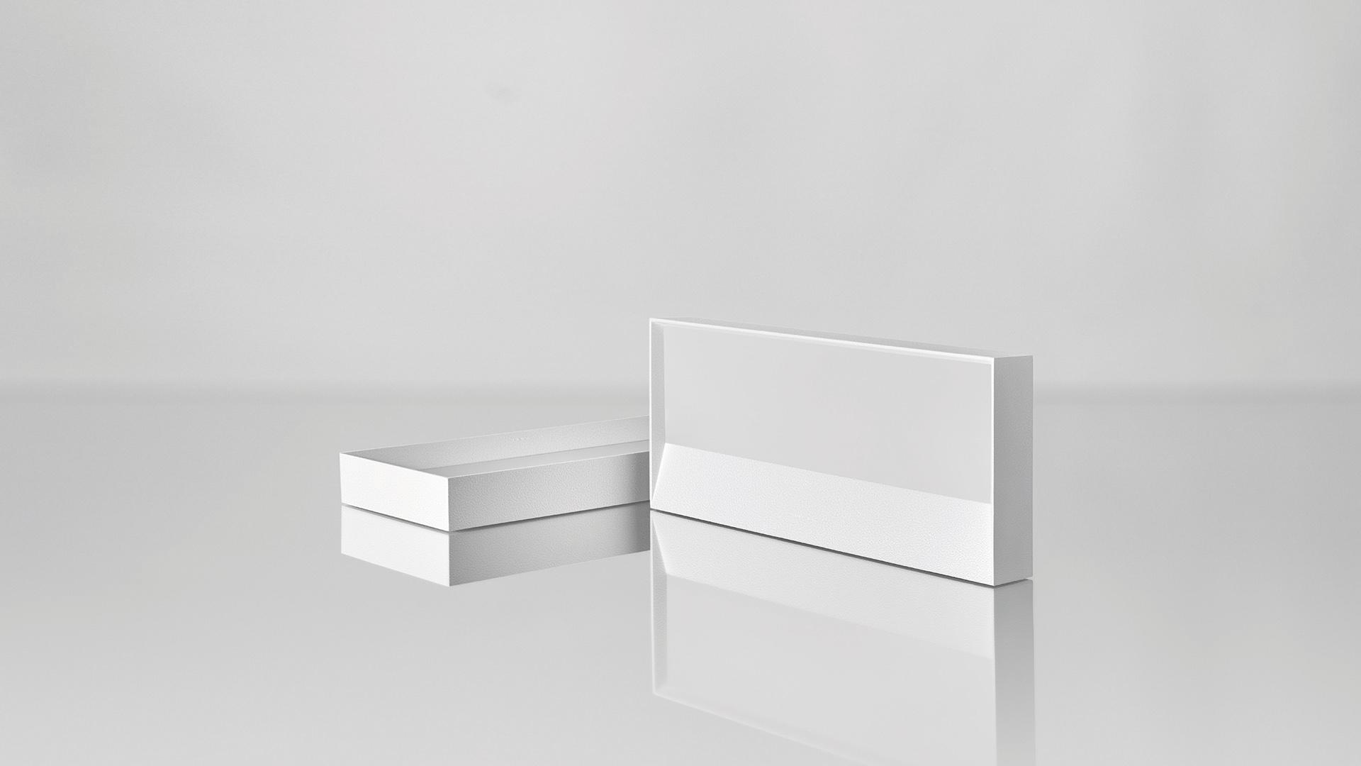 LED indirect light aluminium wall light |  by Arkoslight
