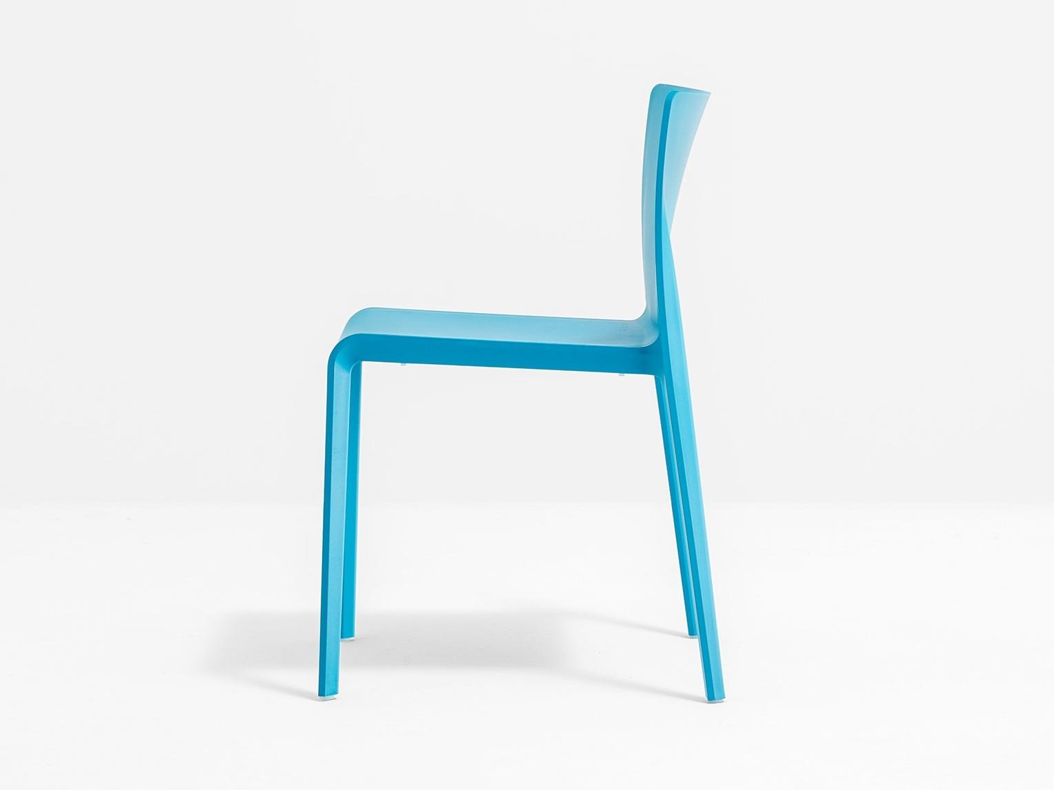 Polypropylene chair | Volt 670 by Pedrali