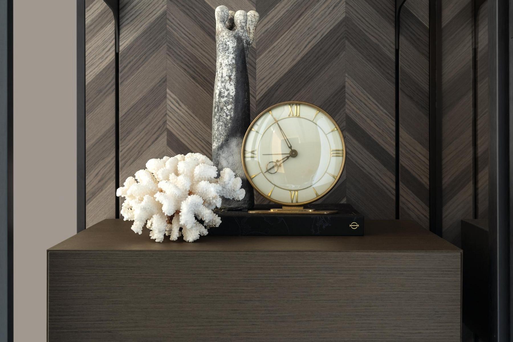 Kitchen with island without handles Siematic Slx