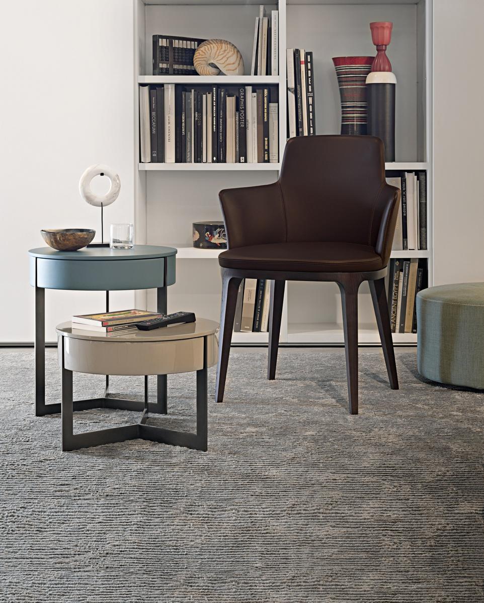 Wooden coffee table / bedside table | Sign by Lema