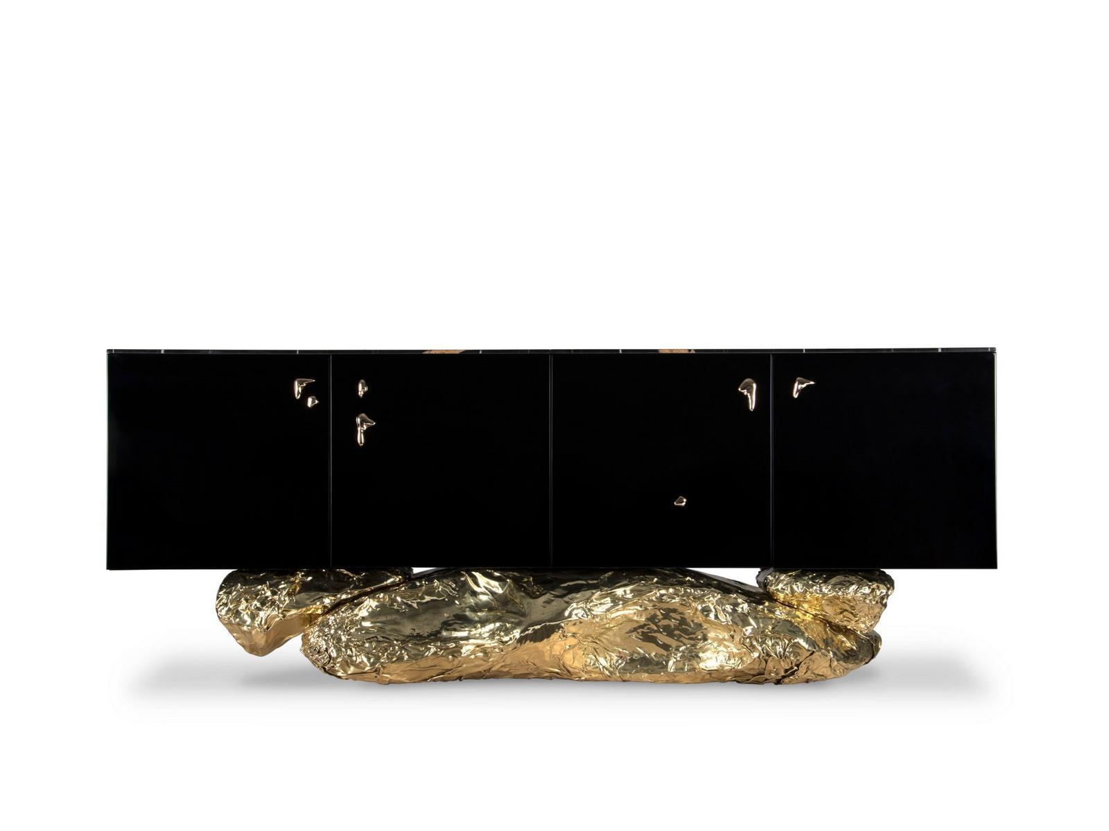 Sideboard with doors | Angra by Boca Do Lobo