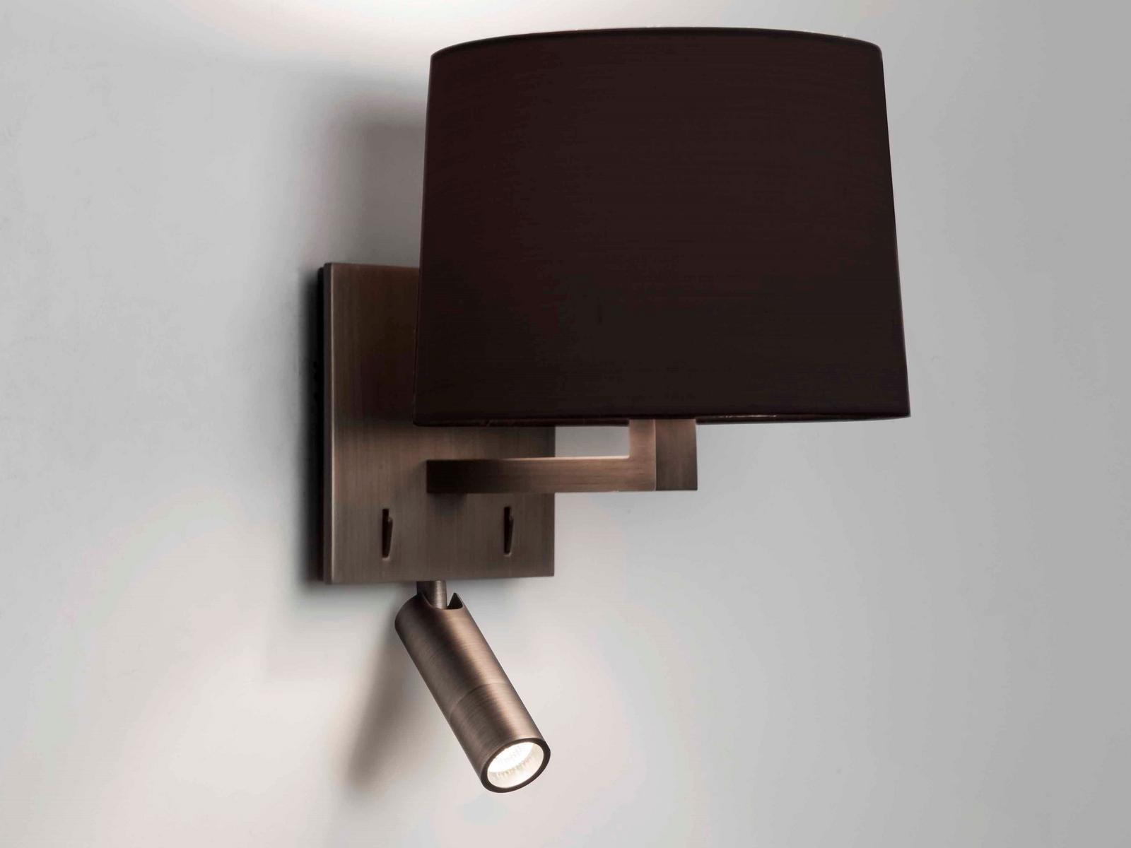 LED adjustable zinc wall lamp | Azumi by Astro lighting