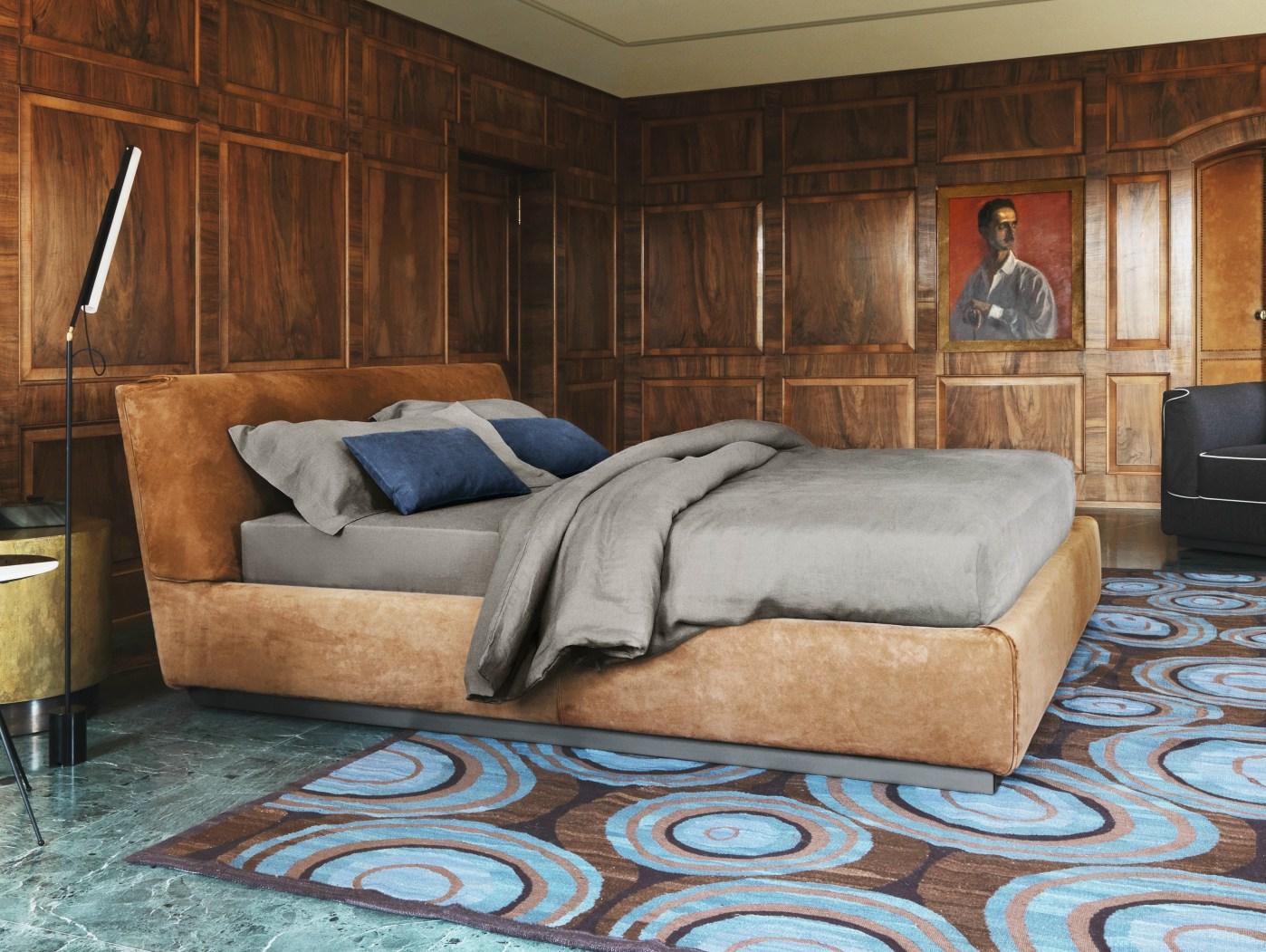 Double bed | Gentleman by Flou