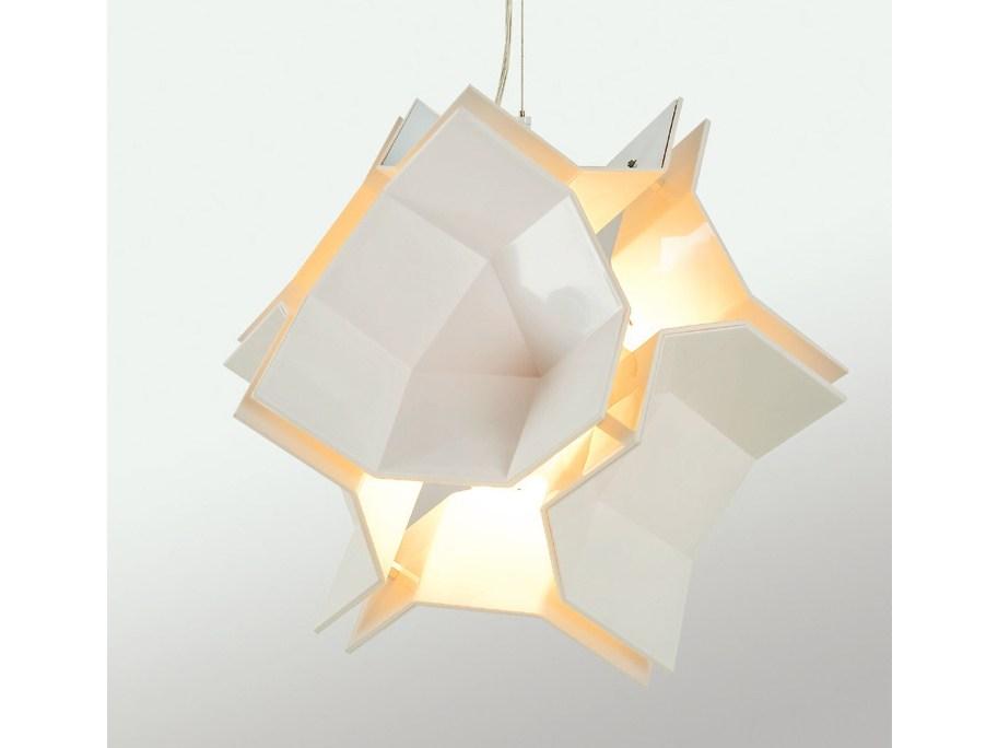 LED ABS pendant lamp | T&t by Dark