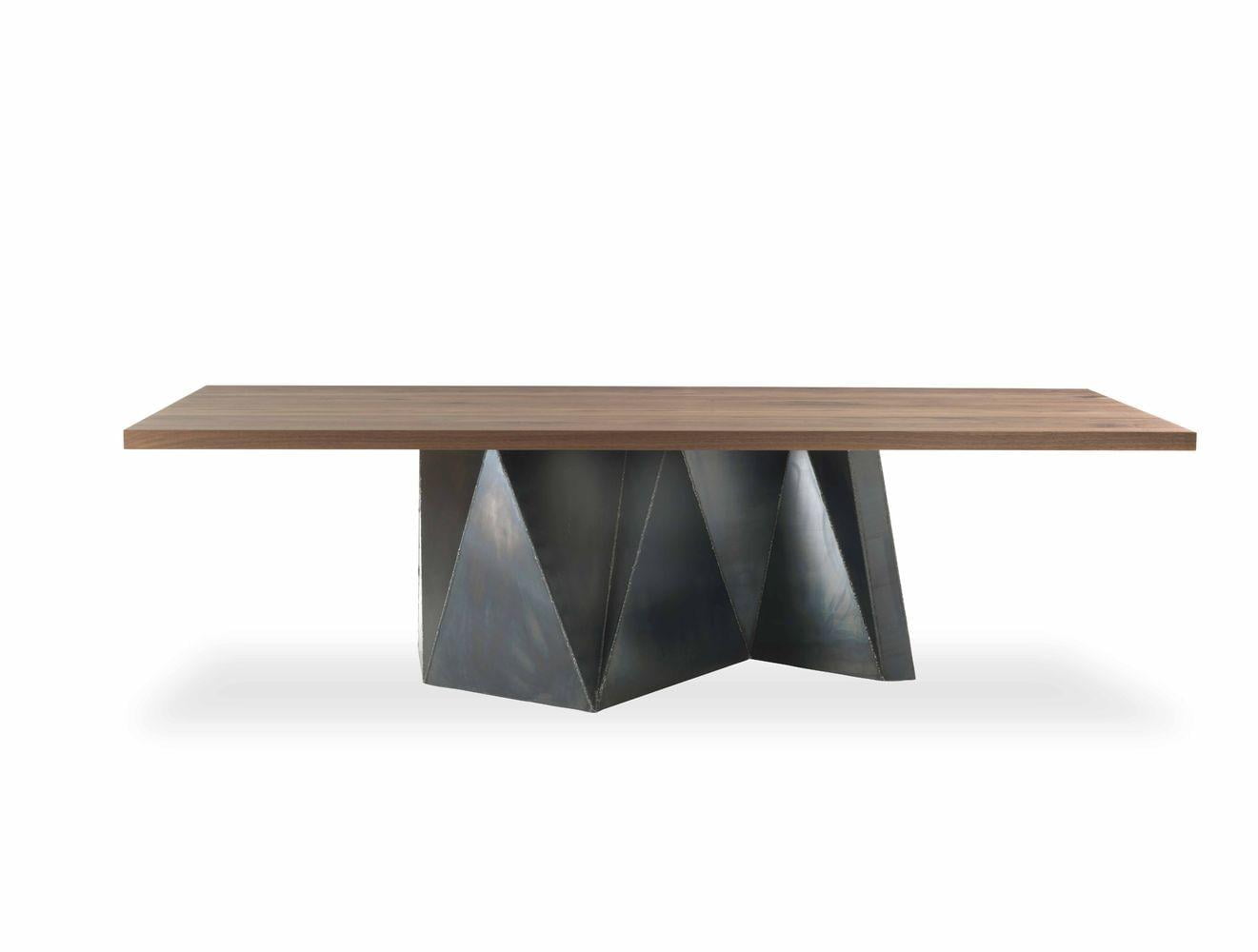 Wood table | Ooki by Riva 1920