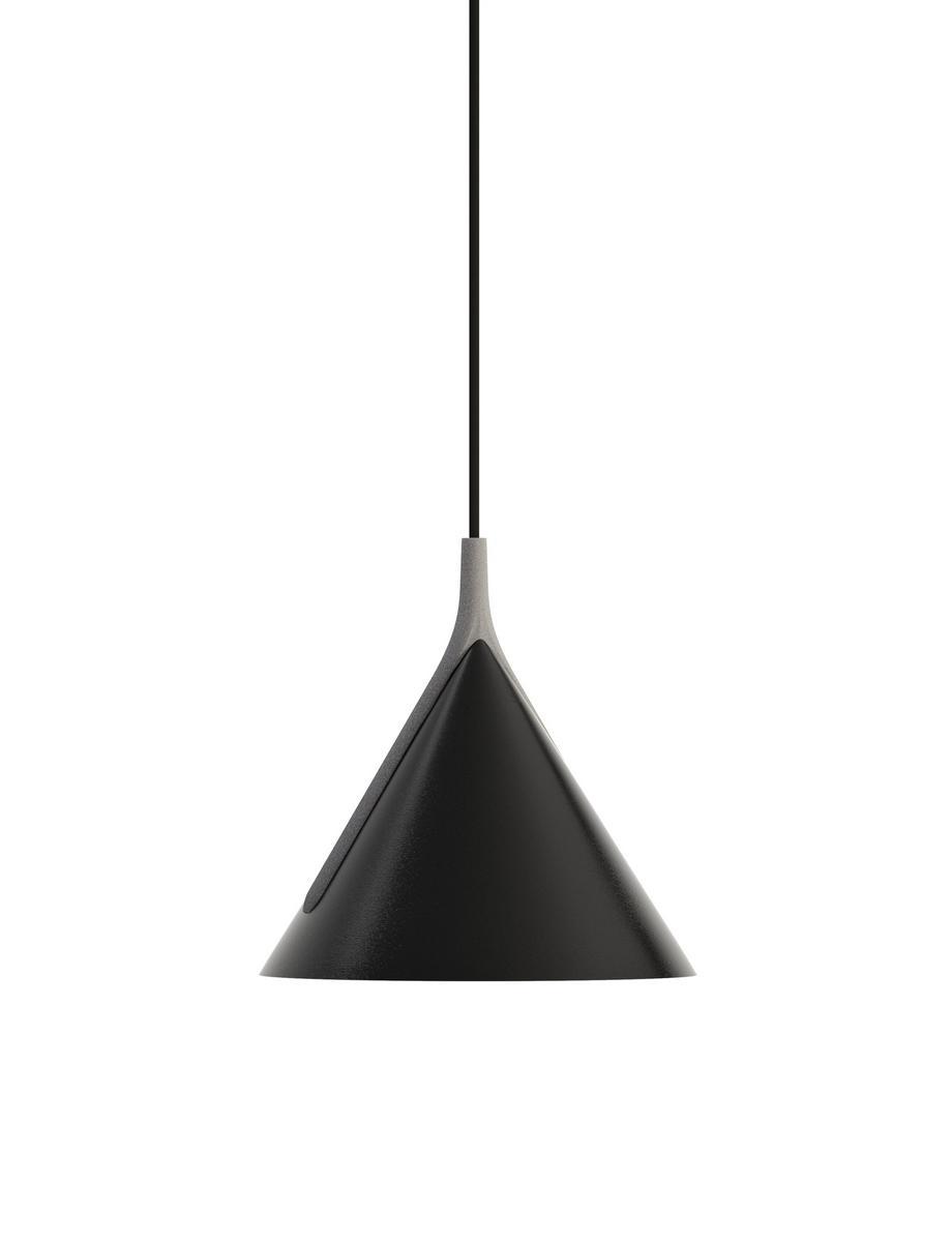 Aluminium and Nylon® pendant lamp | Jewel Mono by Axolight