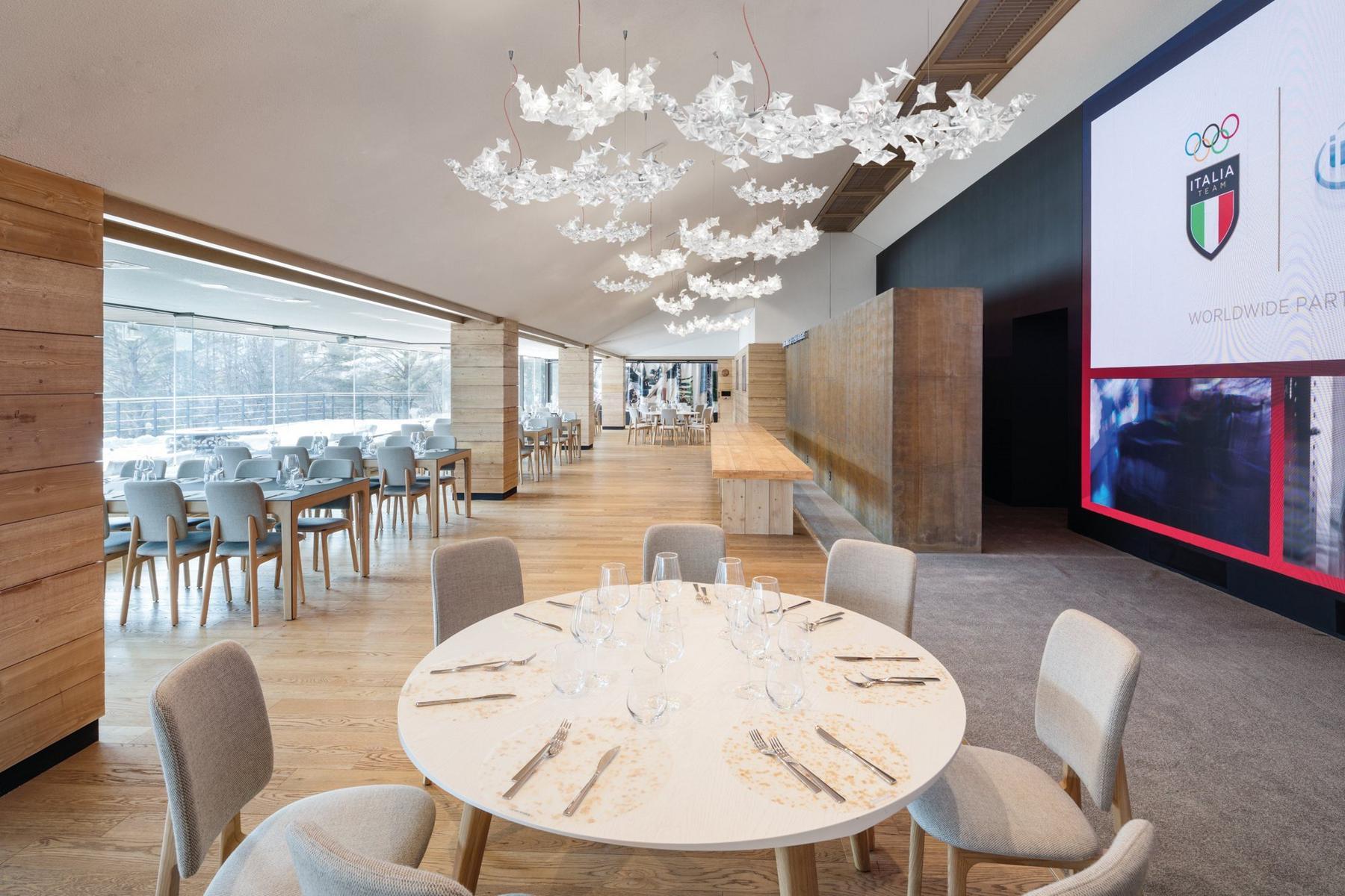 Lentiflex® pendant lamp | Hanami by Slamp