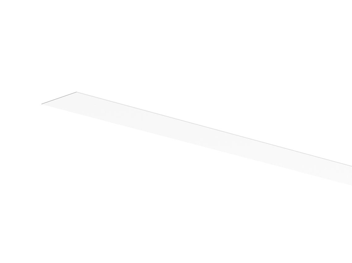 Aluminium linear lighting profile for LED modules | Bright Line by Arkoslight