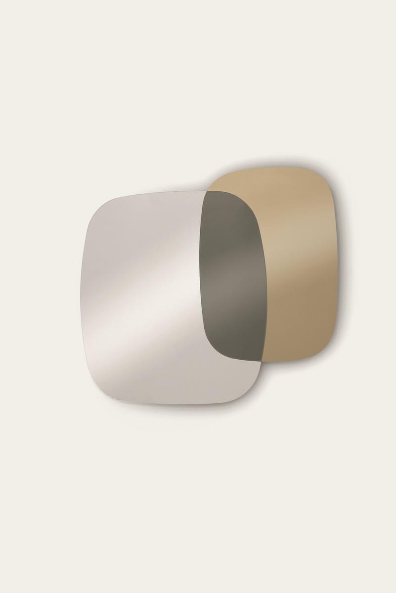 Wall-mounted mirror | Oltre by Pianca