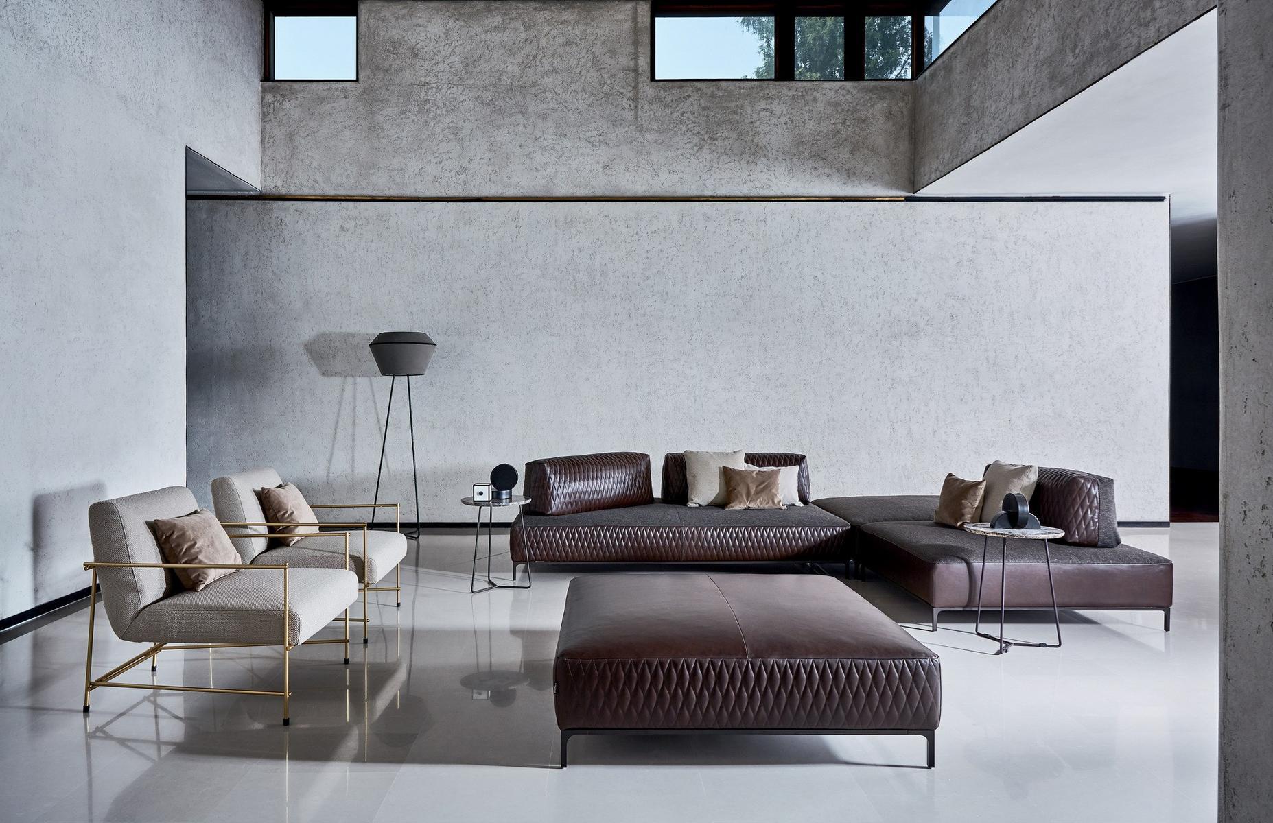 Modular leisure sofa | Sanders Air by Ditre Italia