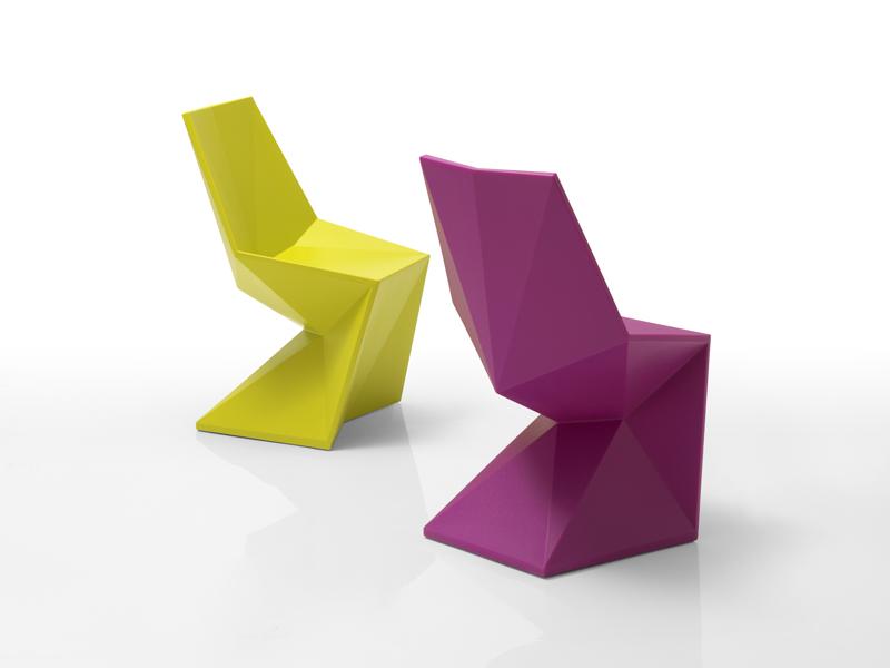 Chair | Vertex by Vondom