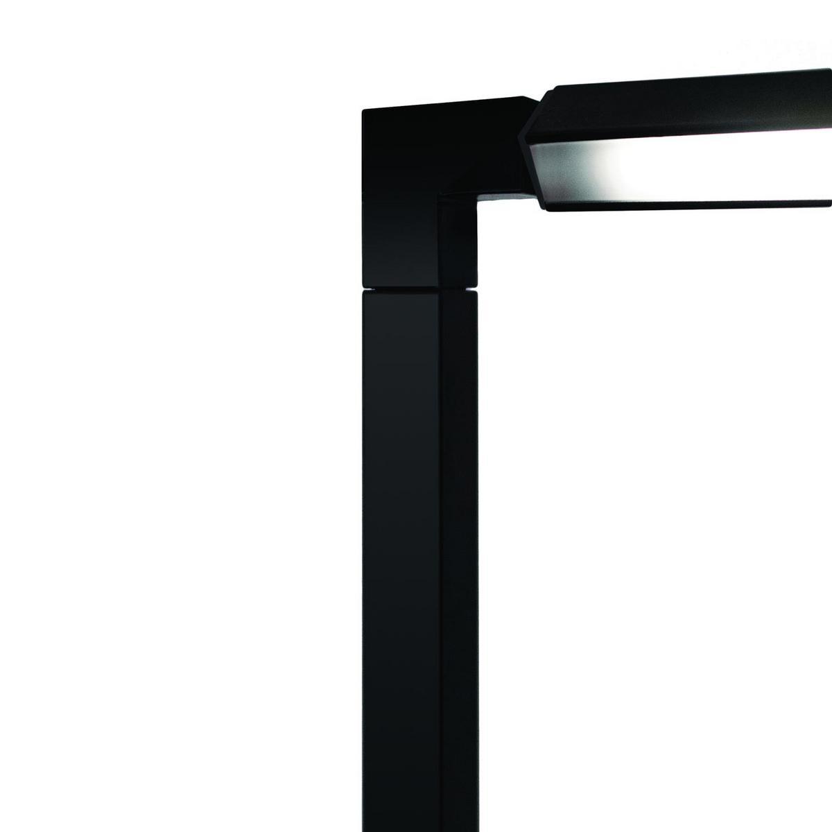 LED adjustable aluminium floor lamp | Spigolo by Nemo