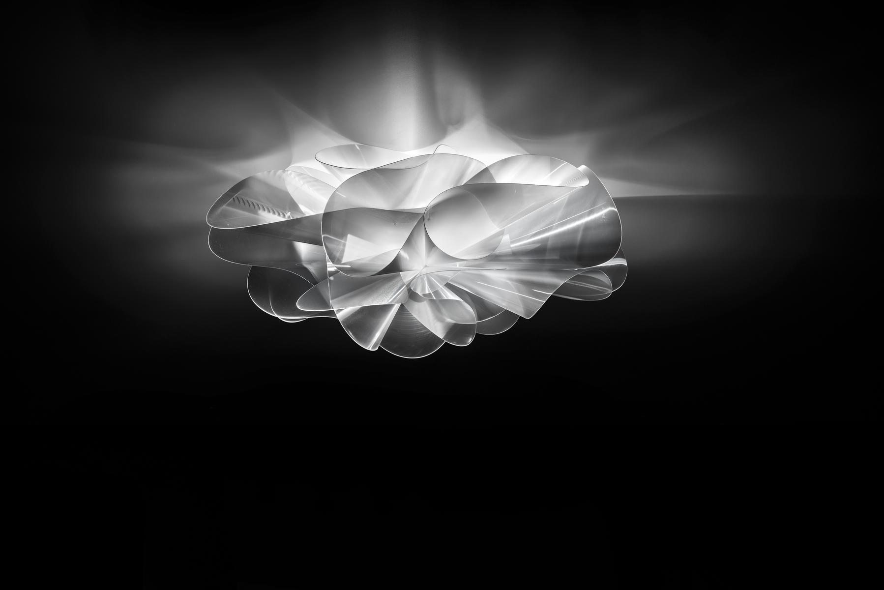 LED Lentiflex® ceiling lamp | Etoile by Slamp
