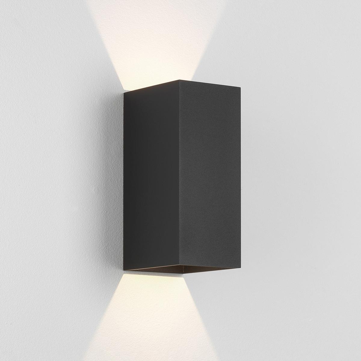 LED aluminium wall light | Kinzo 210 by Astro lighting