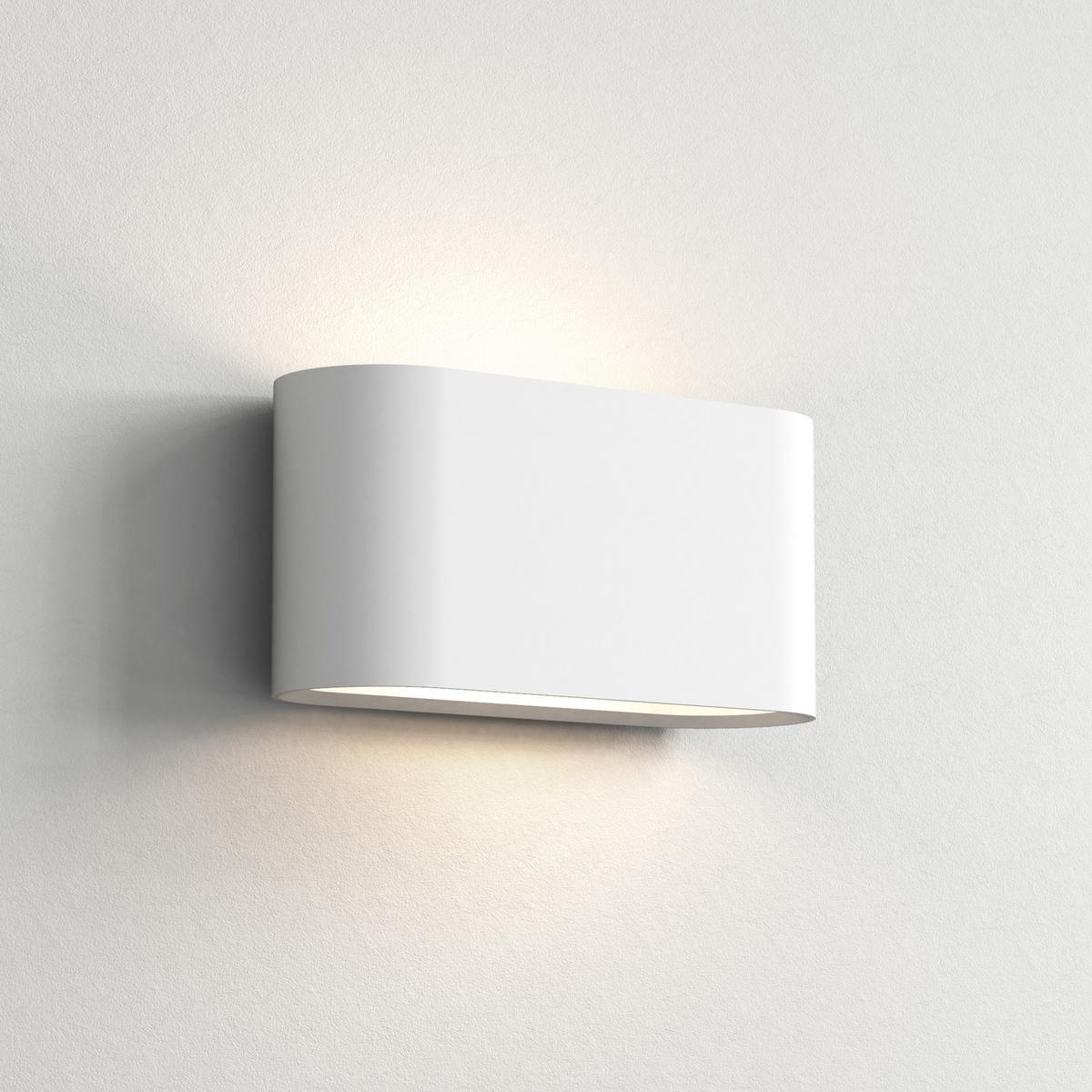 LED plaster wall light | Velo 280 by Astro lighting