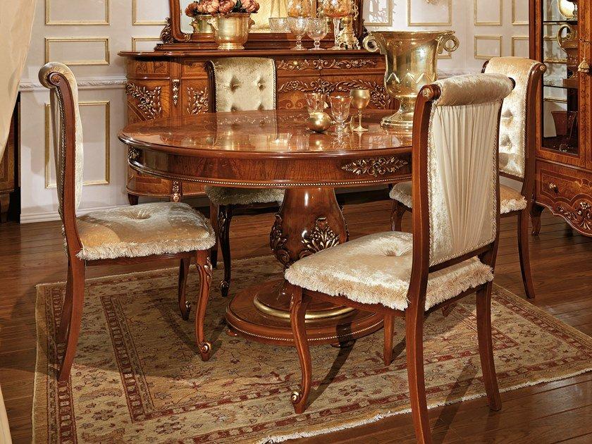 Round table | Reggenza Luxury by Barnini Oseo