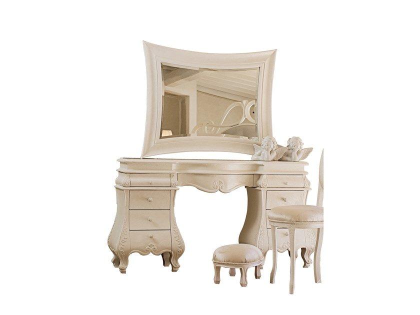 Wooden dressing table | Sogni D'amore by Barnini Oseo