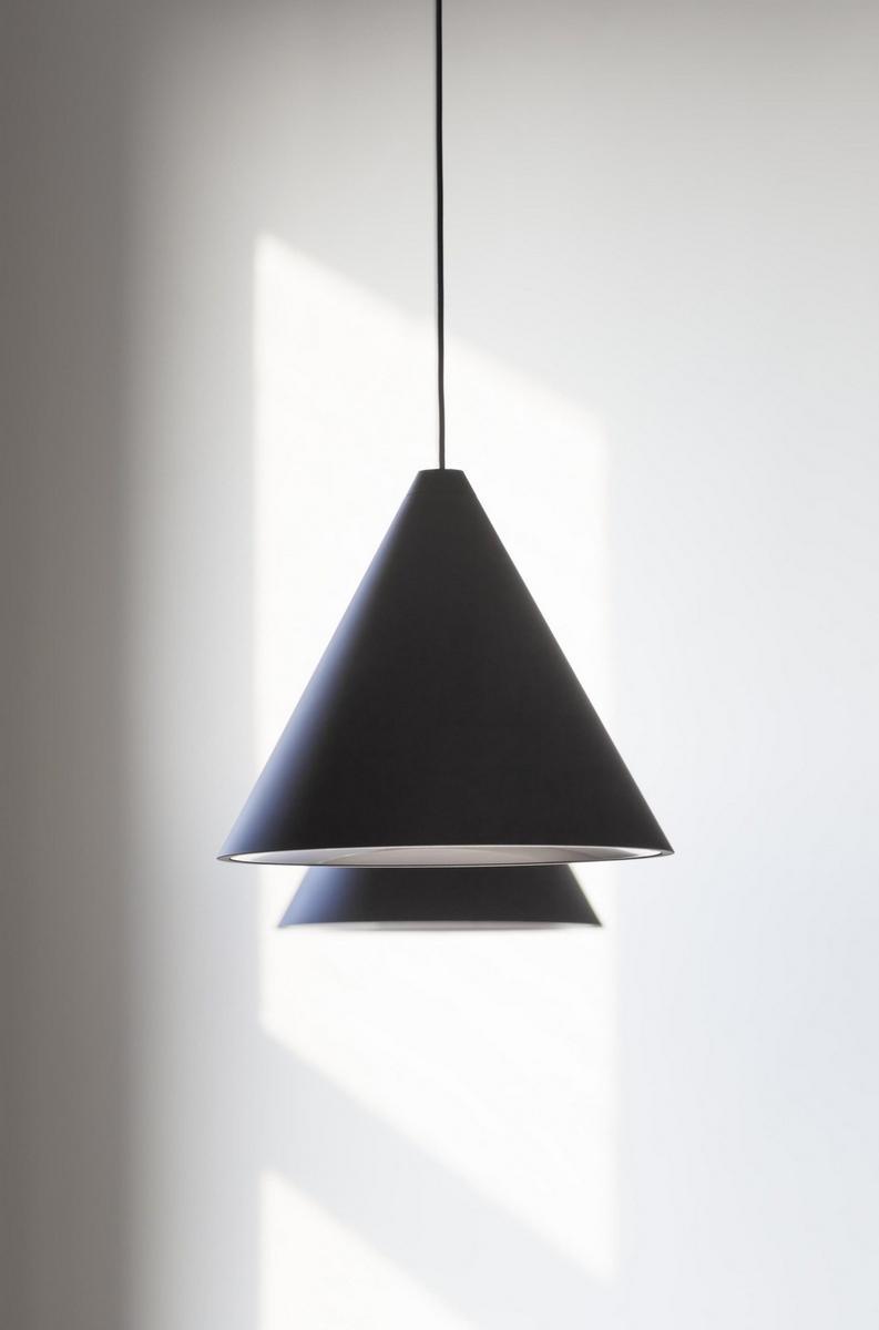 LED pendant lamp | String Light - Cone Head by Flos