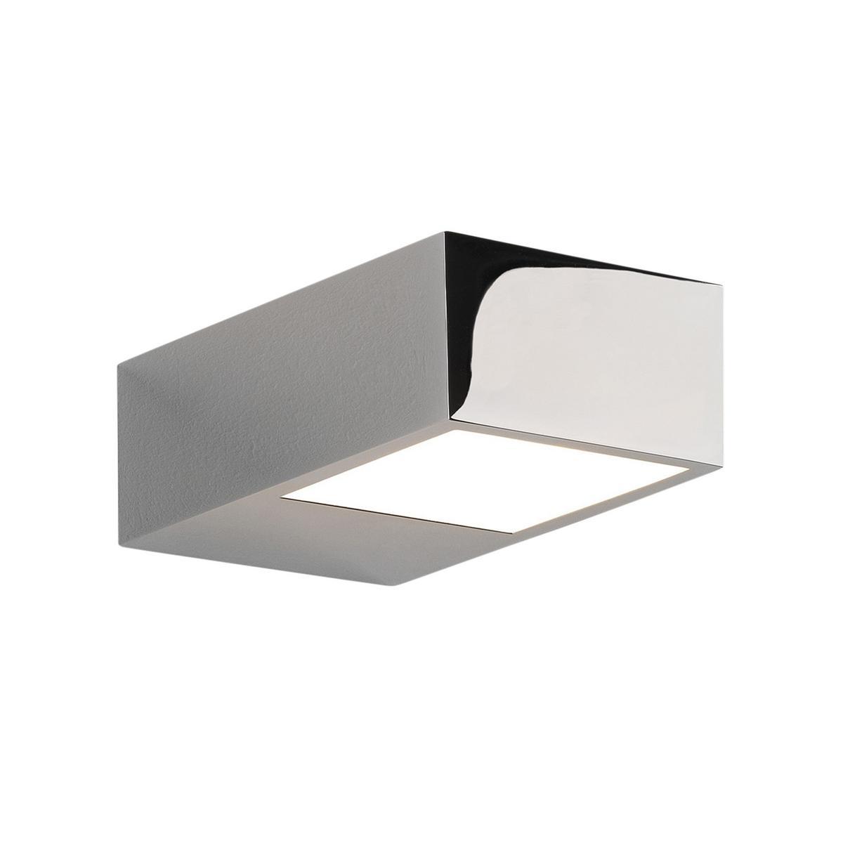 LED direct-indirect light metal wall lamp | Kappa Led by Astro lighting