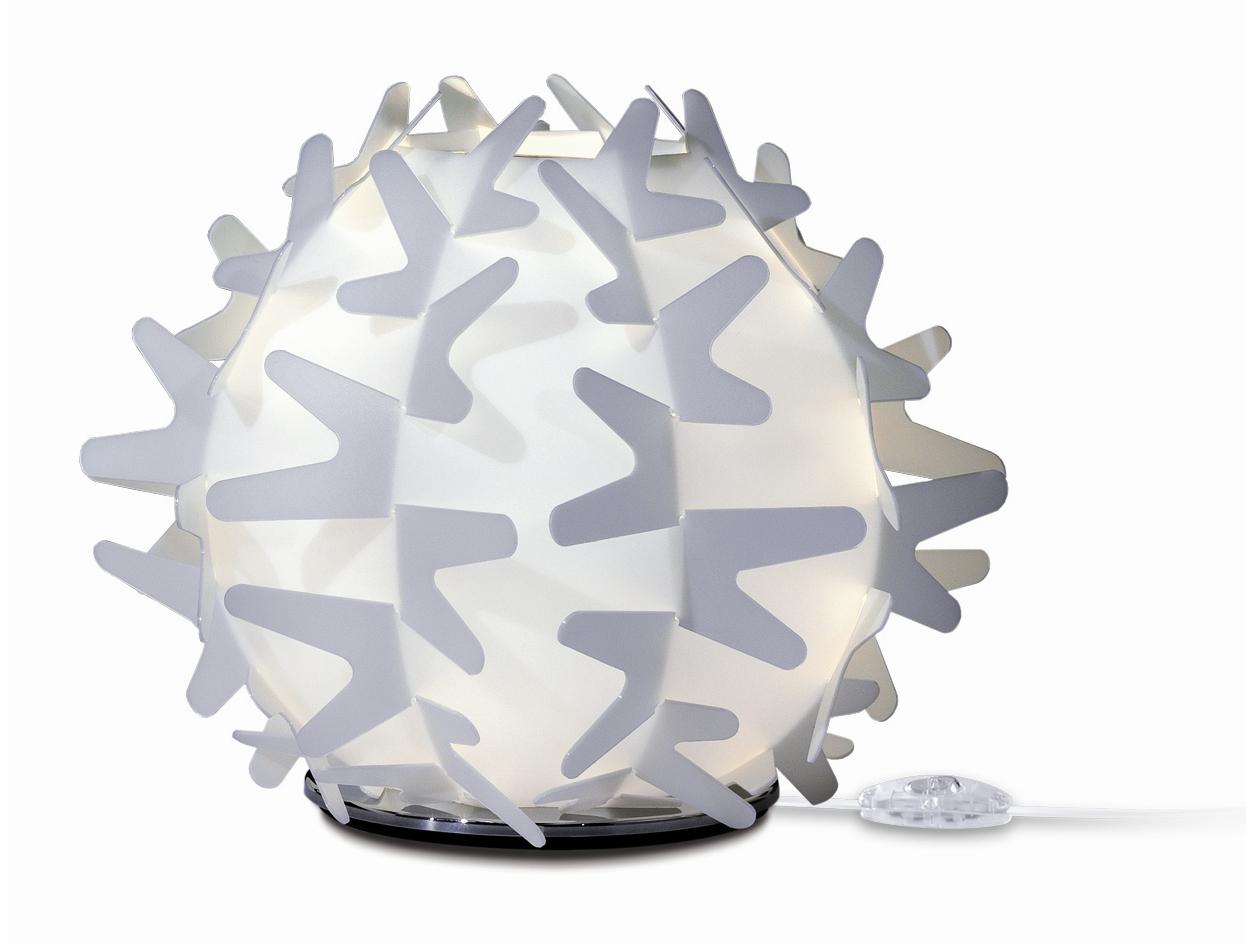 LED Opalflex® table lamp | Cactus by Slamp