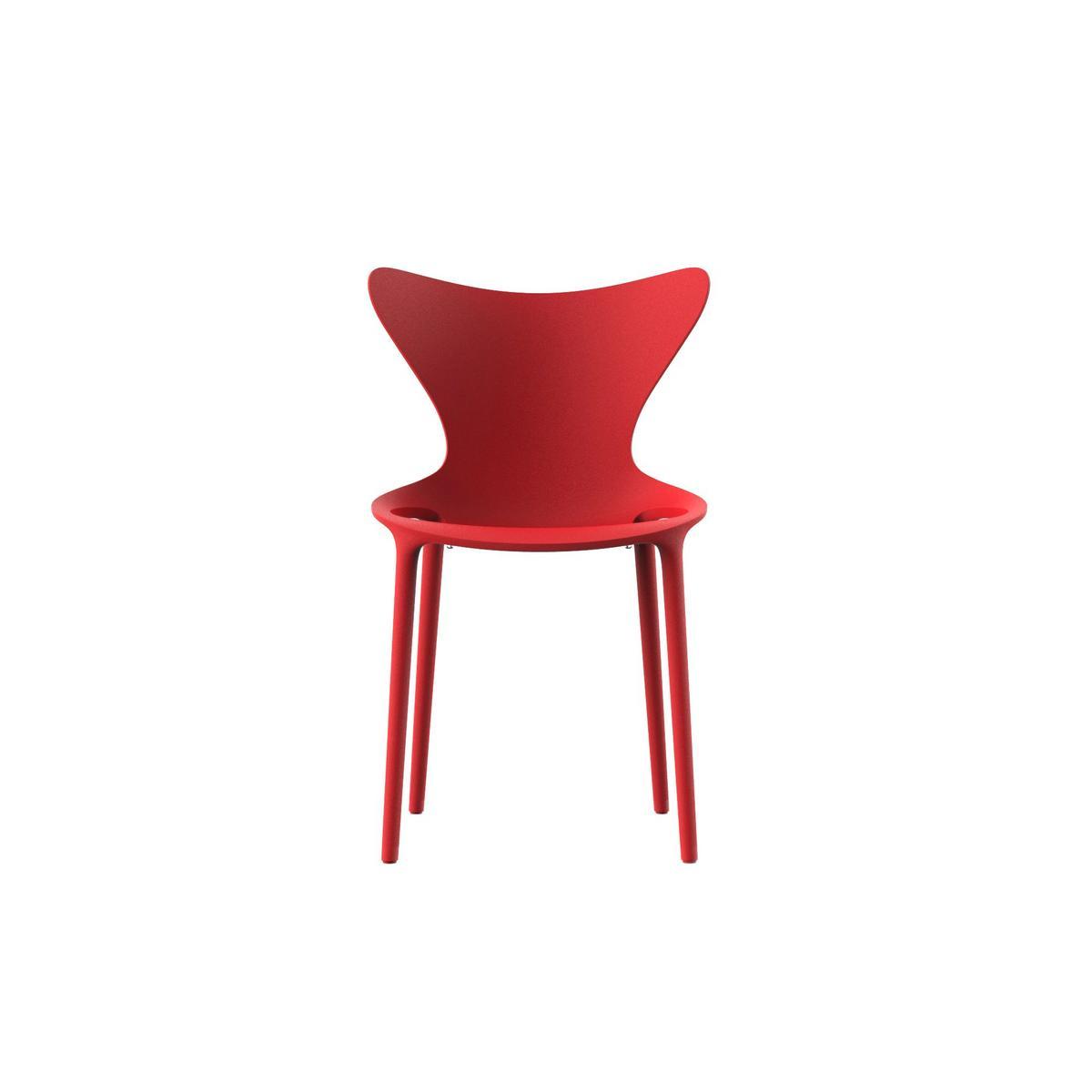 Polypropylene garden chair | Love by Vondom