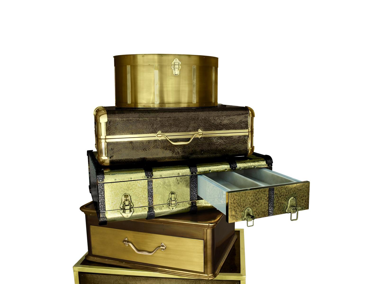 Vintage style chest of drawers | Bohème by Boca Do Lobo