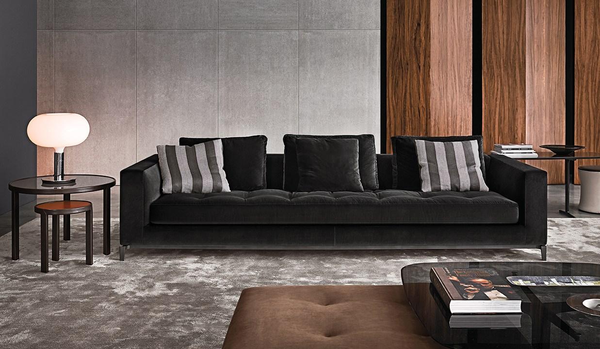 Sofa | Andersen / Andersen Quilt by Minotti
