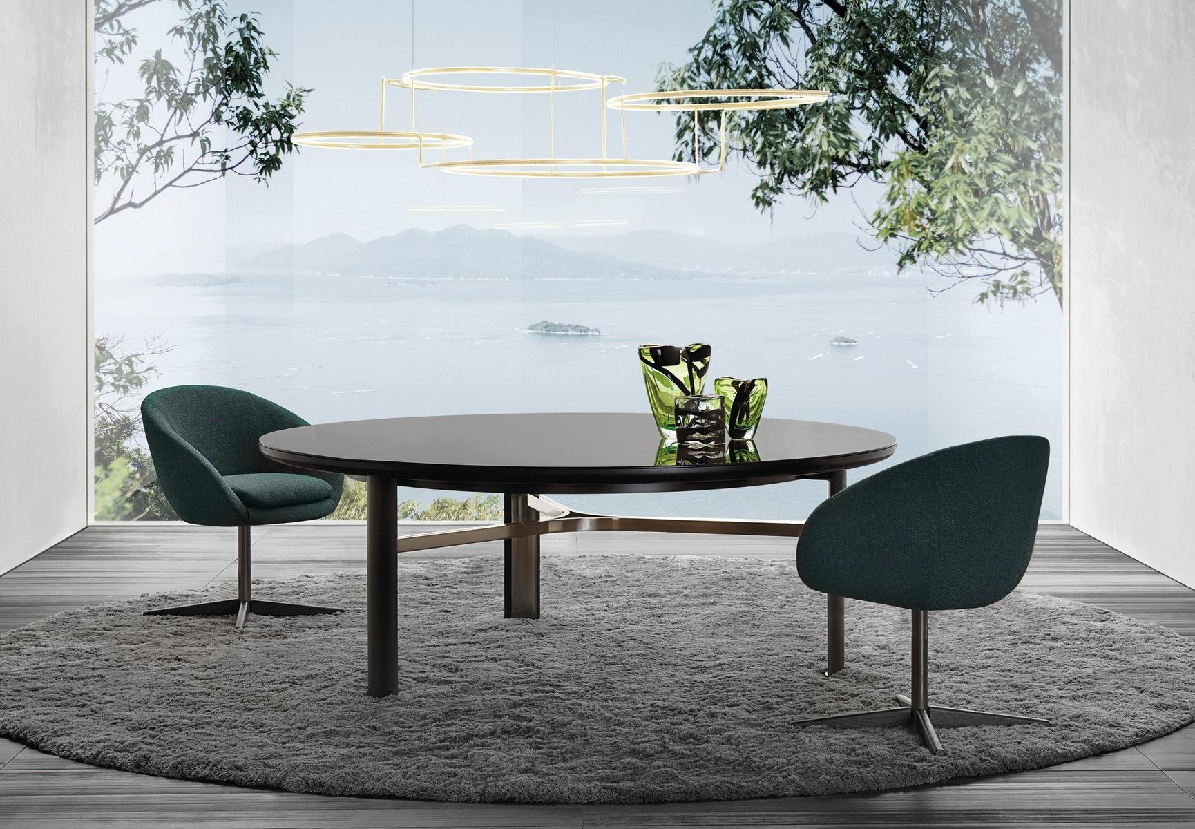 Table | Dan by Minotti