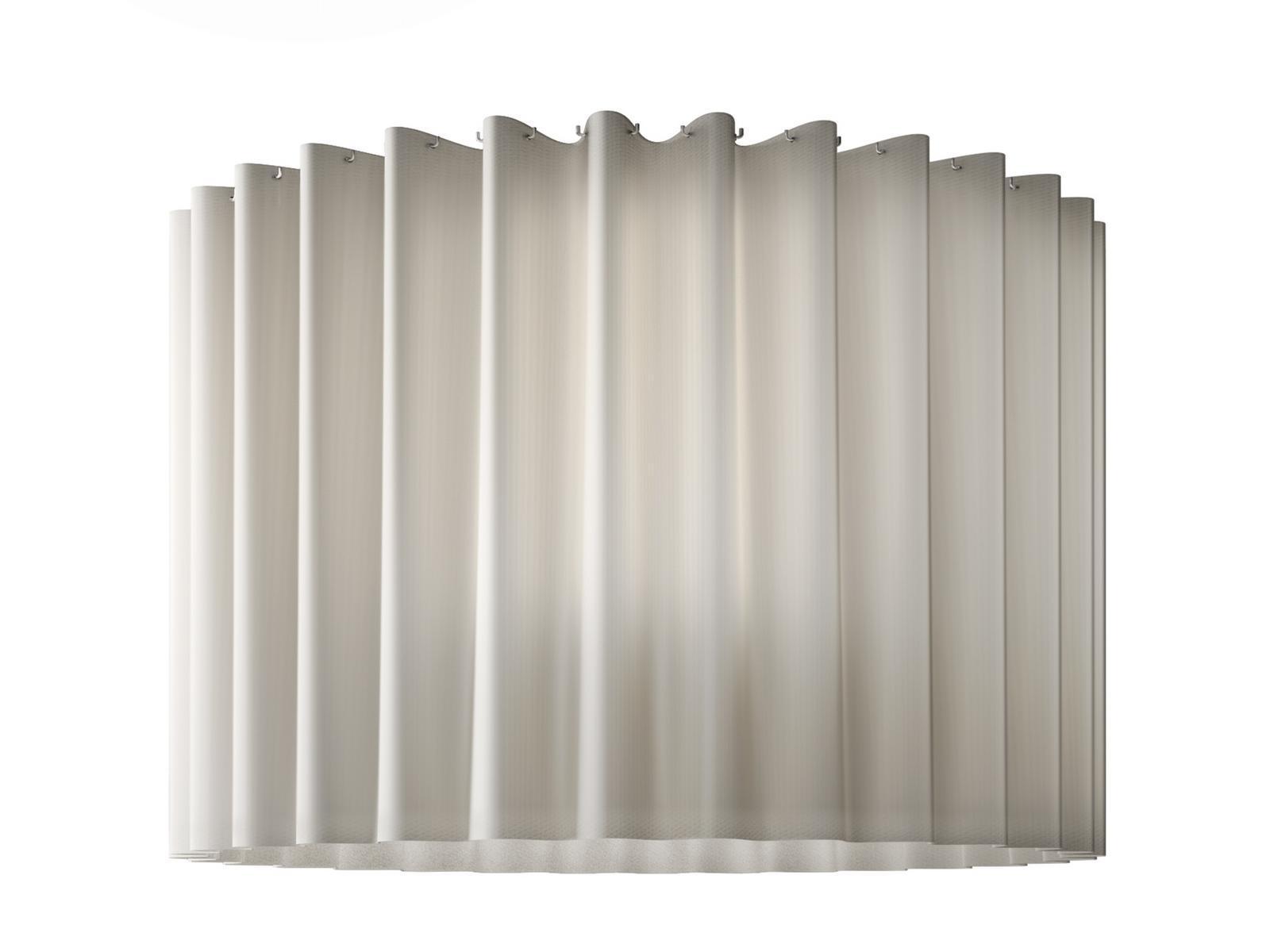 Trevira® CS ceiling light | Skirt by Axolight