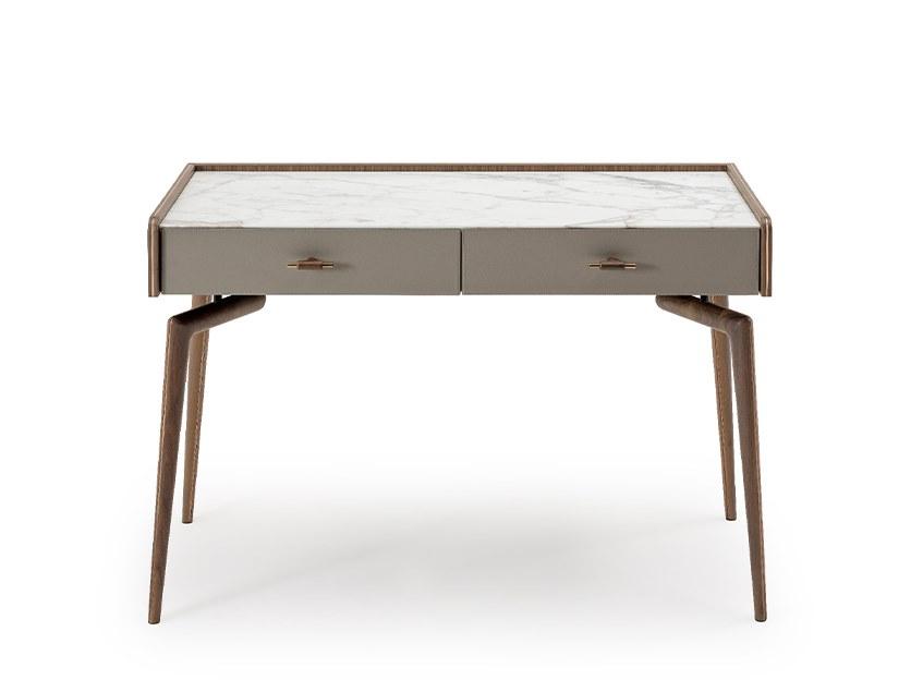 Wooden dressing table | Blues by Turri