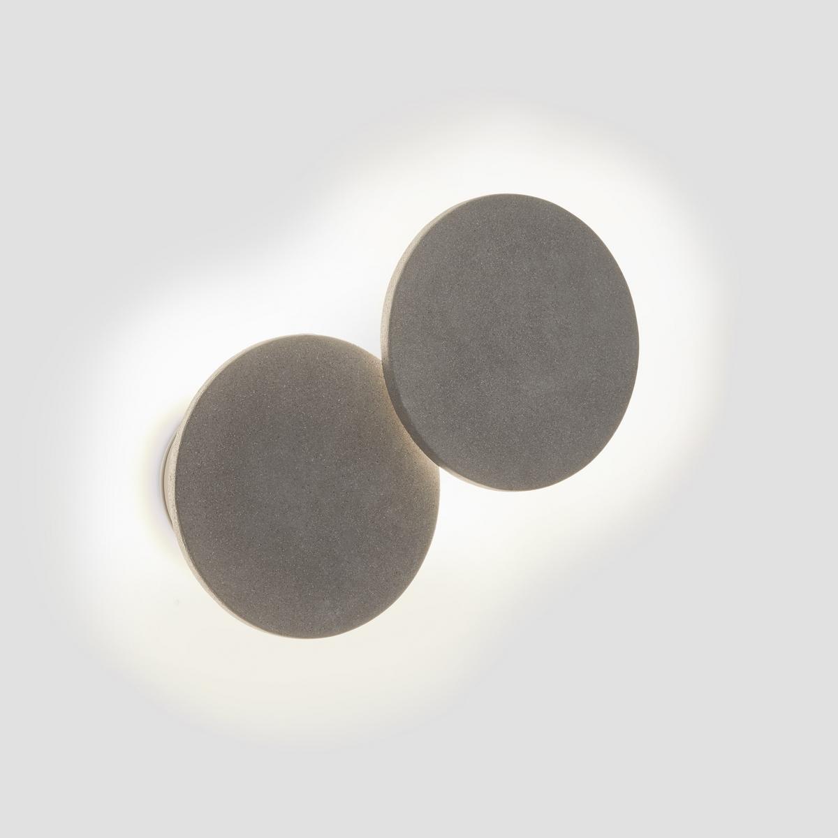 Cement Outdoor wall Lamp | Moal by Leds C4