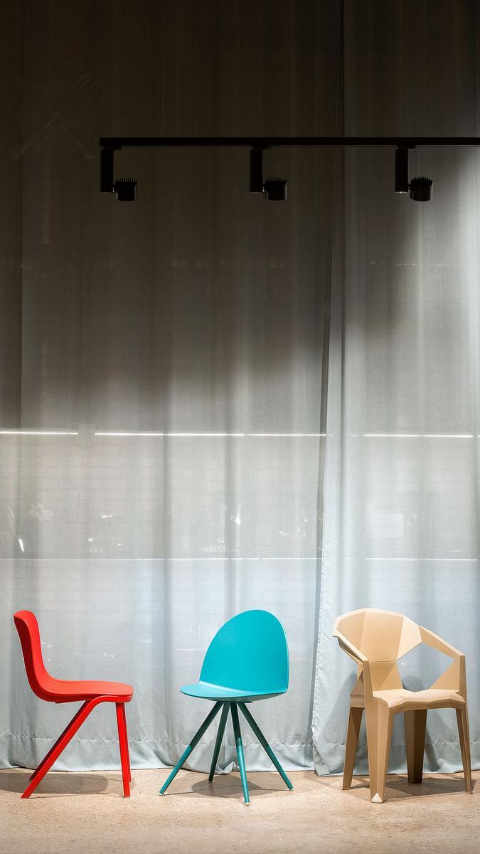 LED aluminium track-Light | Zen Tube by Arkoslight