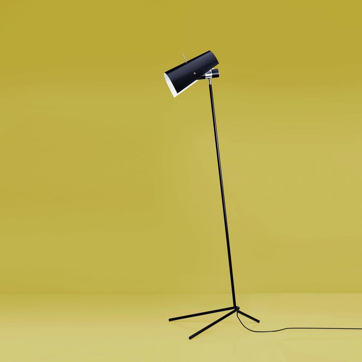 Indirect light adjustable floor lamp | Claritas by Nemo