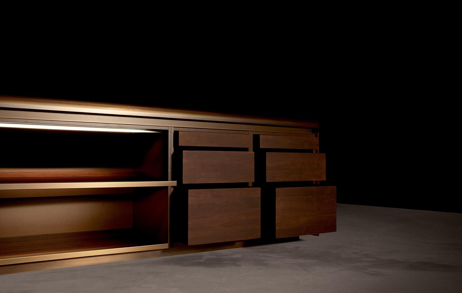 Fitted kitchen with island Rossana Dc10